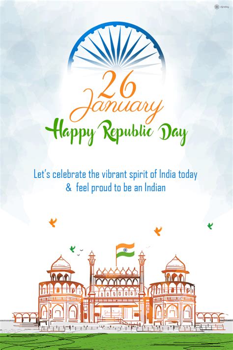 Happy Republic Day 2021: Messages, Patriotic Wishes, Greetings, Images ...