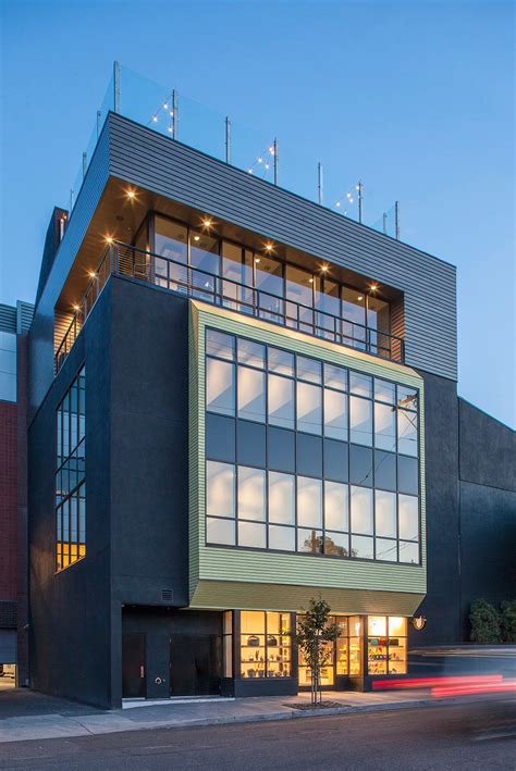 Sniff Dog Hotel | Commercial and Veterinary Pets Architecture in Portland Oregon —Scott Edwards ...