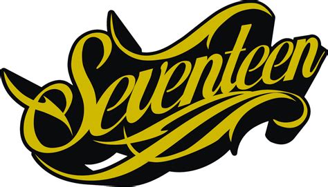 Seventeen Logo