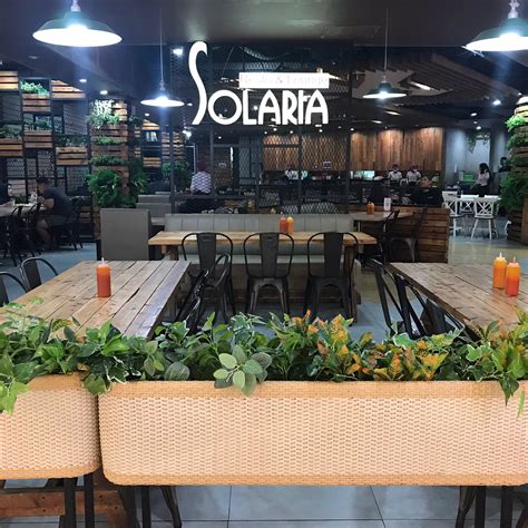 Solaria – Mal Ciputra Semarang