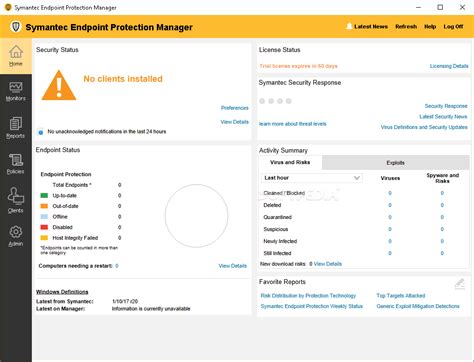 Symantec Endpoint Security Software Reviews, Demo & Pricing - 2024