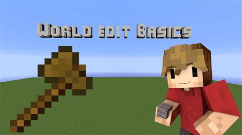 Minecraft Building Tutorial: World Edit Basics! | ความรู้มีประโยชน์กับ ...