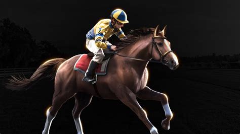 3D Horse Racing - Virtual Sport Software B2B | GoldenRace - YouTube