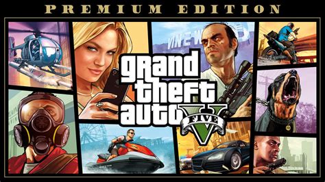 GTA 5 iOS/APK Version Full Game Free Download - The Gamer HQ - The Real ...