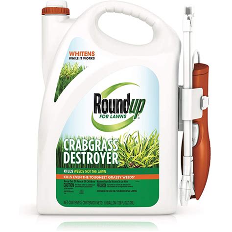 8 Best Crabgrass Killers & Preventers of 2021 [Reviews] - The Wise Handyman