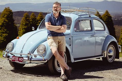 Volkswagen Beetle restoration provides fun diversion from tough times ...