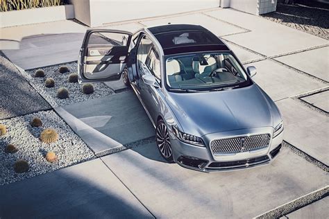 2020 Lincoln Continental Black Label Coach Door Edition | Heiser Lincoln