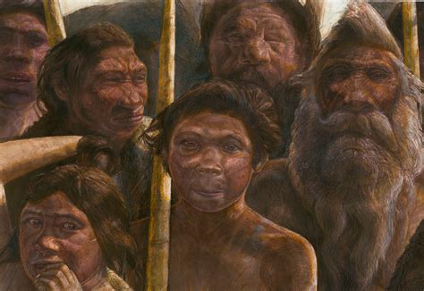 Baffling 400,000-Year-Old Clue to Human Origins - The New York Times