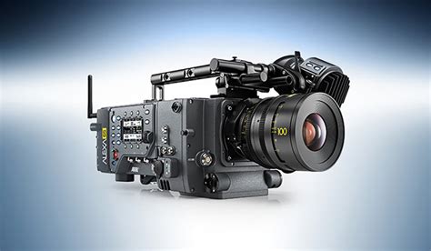 Inside the Filmmaking Beauty of the ARRI Alexa 65