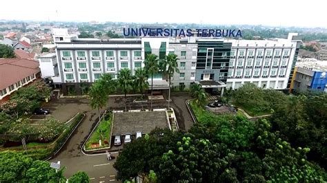 Universitas Terbuka Jakarta Jurusan - Homecare24