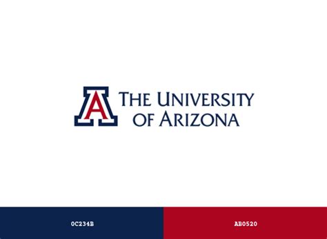 University of Arizona Brand Color Codes » BrandColorCode.com