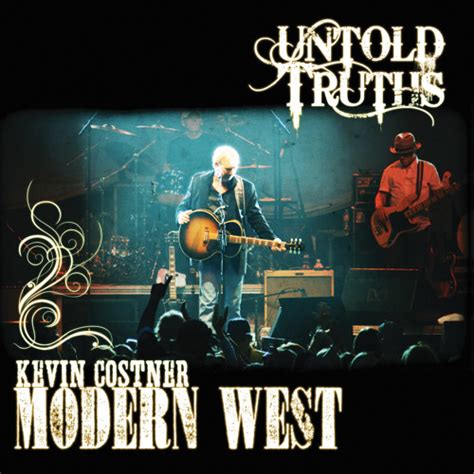 Stream Kevin Costner & Modern West music | Listen to songs, albums ...