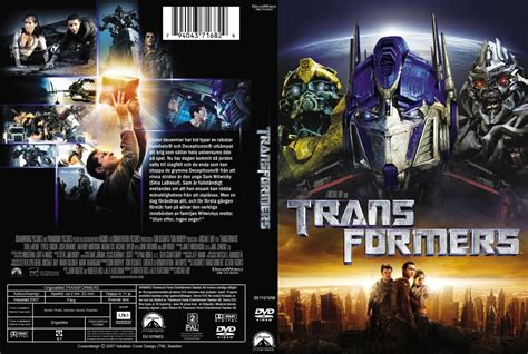 Transformers (2007) [DVD Normal] Planet Of Entertainment | lupon.gov.ph