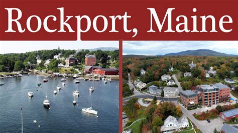 What’s going on in Rockport, Maine - YouTube