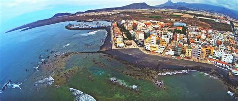 Playa de Las Galletas 【 Playas en Tenerife 2022