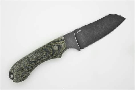 Bradford Knives Guardian4 - M390 Steel - The Knife Connection