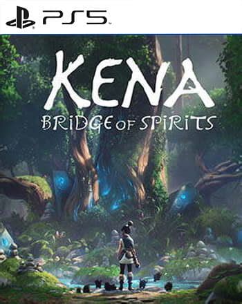 Kena: Bridge of Spirits (PS4/PS5) Game | PlayStation Fanatic