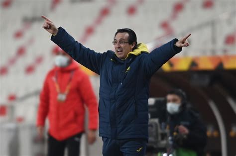 Unai Emery sets incredible Villarreal record as his Arsenal successor Mikel Arteta under huge ...