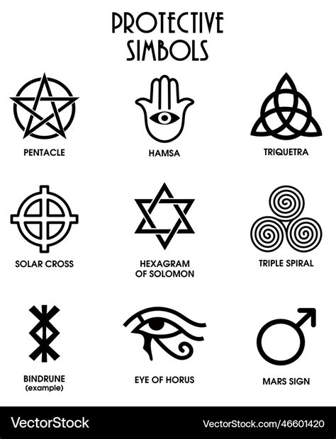 Ancient Symbol Tattoos