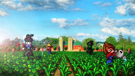 Download Stardew Valley Wallpaper