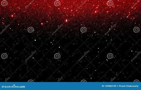 Glitter Textured Red and Black Shaded Background Wallpaper. Stock Image ...