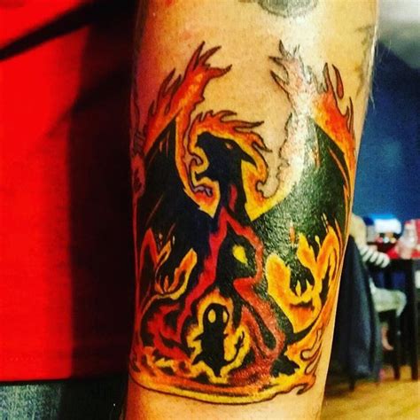 Wow 100 different Pokemon tattoos | Pokemon tattoo, Pokemon, Body art ...