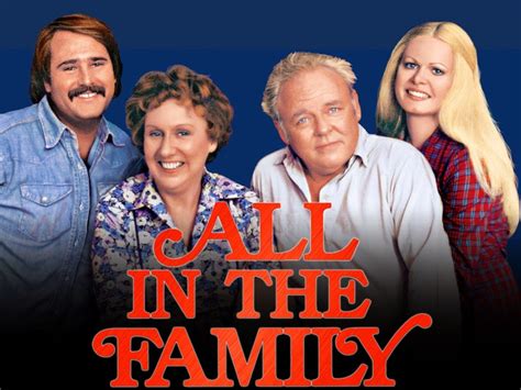 Throwback Thursdays: All In The Family TV Show Opening Theme - 1971