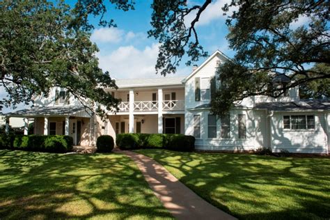 The Texas White House, LBJ Ranch • Red River RestorationsRed River ...