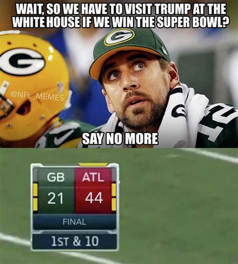 Memes mock NFL conference championship blowouts - Houston Chronicle