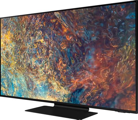 Samsung QN90A 55-inch Ultra HD 4K Smart Neo QLED TV (QA55QN90AAKLXL ...