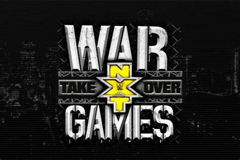 NXT confirms return of WarGames for the pre-Survivor Series TakeOver - Cageside Seats