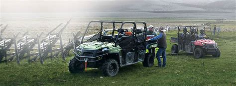 POLARIS Ranger Crew Diesel (2012-2013) Specs, Performance & Photos ...