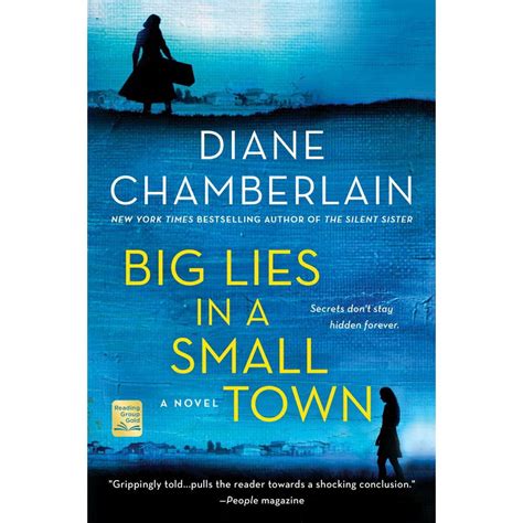 Big Lies in a Small Town (Paperback) - Walmart.com - Walmart.com