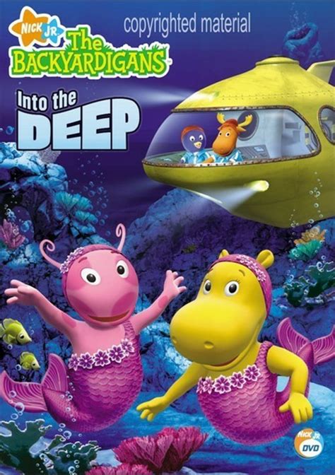 Backyardigans, The: Into The Deep (DVD 2007) | DVD Empire