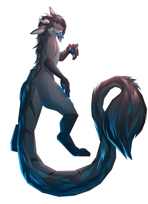 Flay the dragon (Art by me) : r/furry