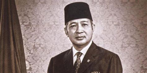 7 Prestasi Pemerintahan Soeharto Saat Memimpin Indonesia Di Masa Orde ...