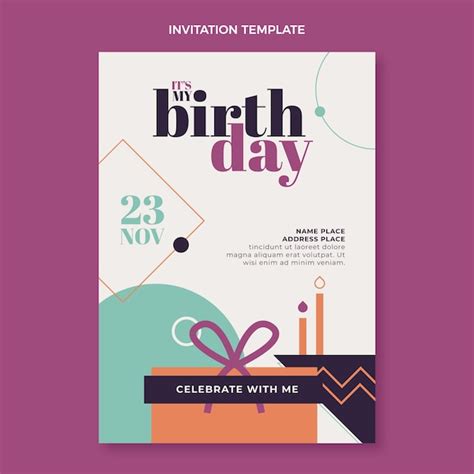 Corporate Birthday Card - Free Download on Freepik