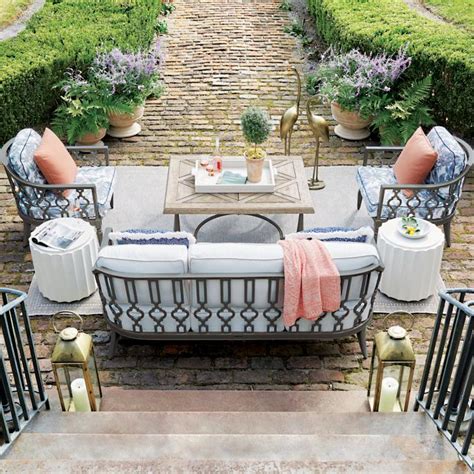 frontgate-outdoor-furniture-set | Laurel Home