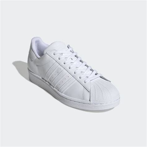 adidas Superstar Shoes - White | adidas Finland