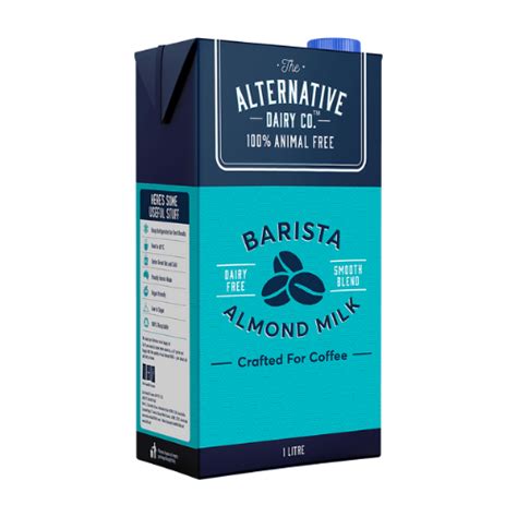 Alternative Dairy Co Almond Milk - Black Box Product Reviews