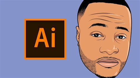 HOW TO MAKE A CARTOON | TUTORIAL! - Step By Step ( ADOBE ILLUSTRATOR ) - YouTube