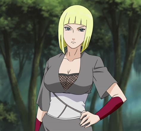 Samui - Narutopedia, the Naruto Encyclopedia Wiki | Naruto girls ...