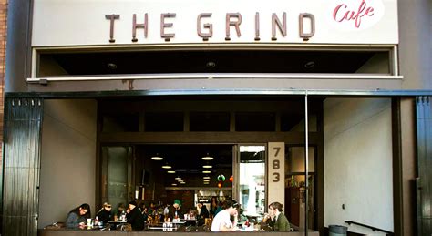 Welcome The Grind Cafe