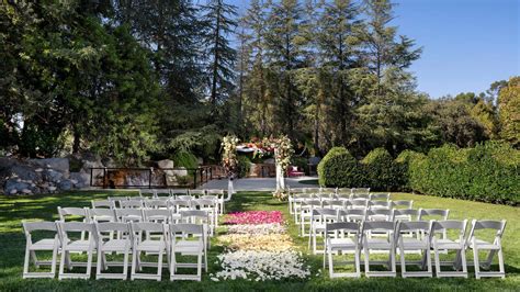 Wedding Venues In Southern California | Hyatt Regency Westlake