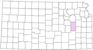 Lyon County, Kansas - Kansapedia - Kansas Historical Society