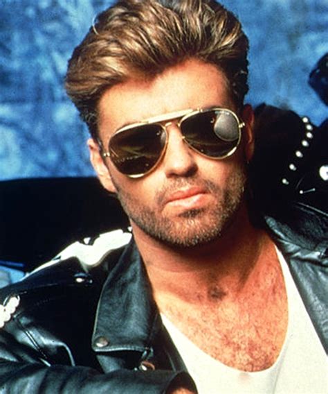 George Michael 80s