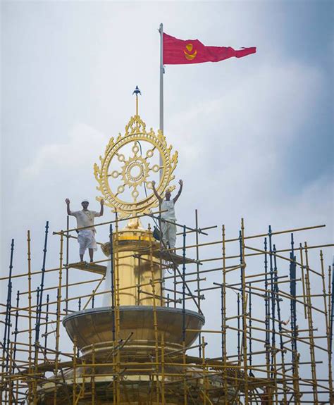 A Once-in-a-Lifetime Chakra Abhisheka Seva Opportunity - Temple of the ...