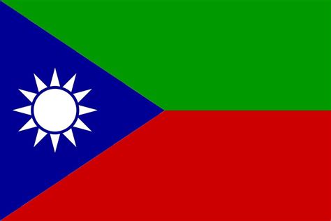 Balochistan flag | Флаг