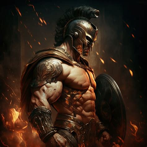 Ares God of War by torrAl on DeviantArt