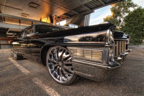 Black Cadillac - HDRshooter